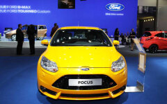 10 самых популярных в мире автомобилей 2012 года (ФОТО)