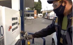 Госрегулирование цен на бензин и дизтопливо, Цены на бензин в Украине