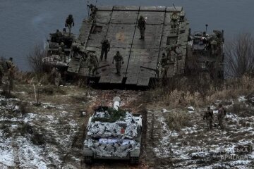 Війна РФ проти України Фото: Генштаб ЗСУ