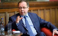 Андрей Келин, посол РФ в Британии