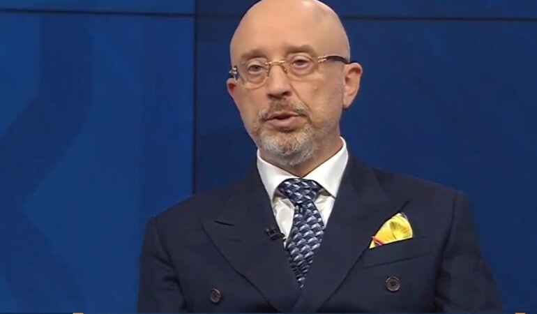 Алексей Резников, Крым, Донбасс