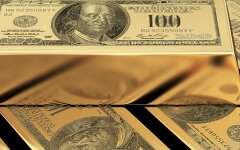 доллар, золото, экономика, s&P 500