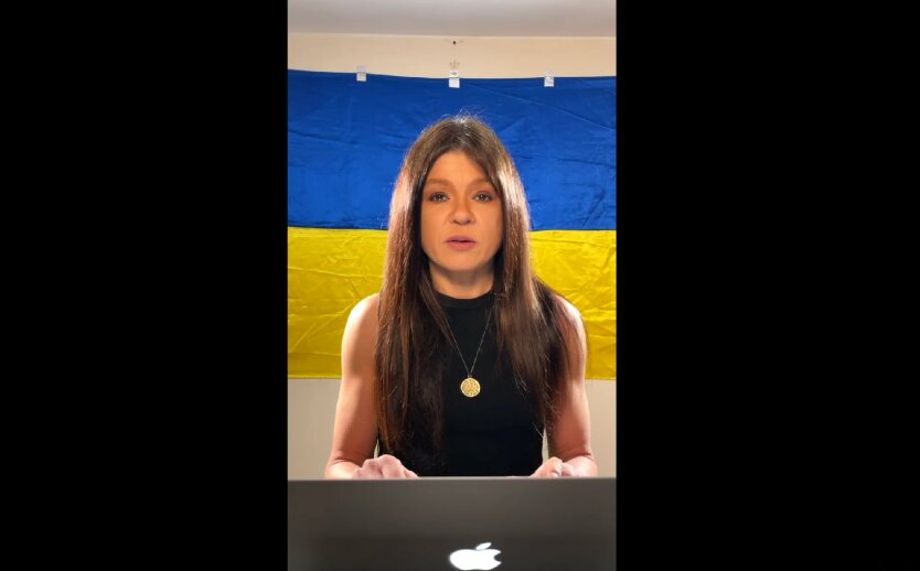 Руслана, вторжение РФ в Украину, мировое сообществу