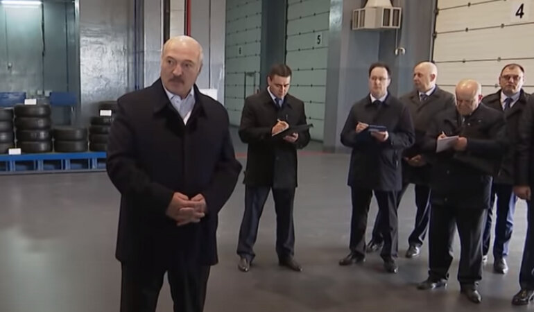 Александр Лукашенко, парад 9 мая, парад в Минске, День победы в Беларуси