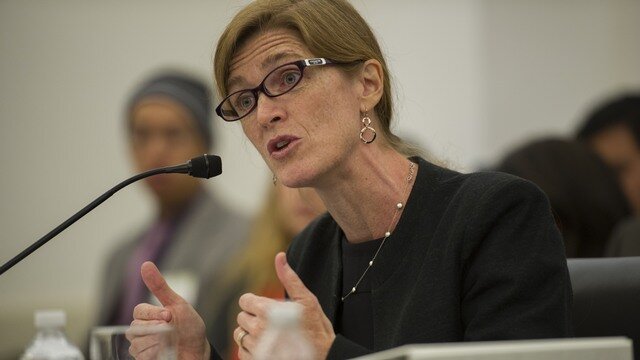 Саманта Пауэр