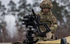 Британский военный / Фото: GettyImages