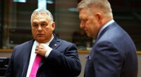 Віктор Орбан та Роберт Фіцо