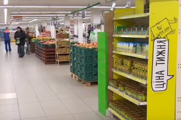 украинские супермаркеты на карантине
