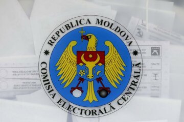 Выборы в Молдове 24 февраля