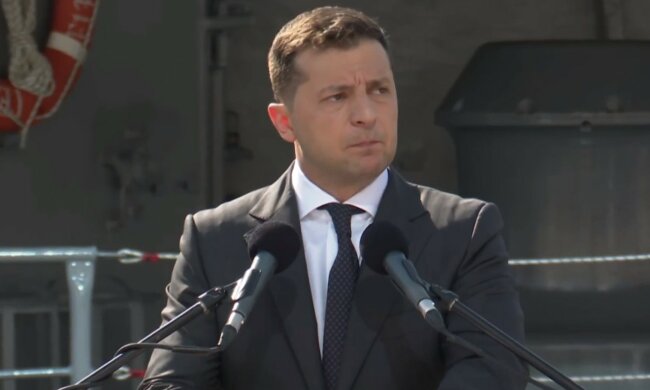 В День ВМС Украины Зеленский сделал громкое заявление