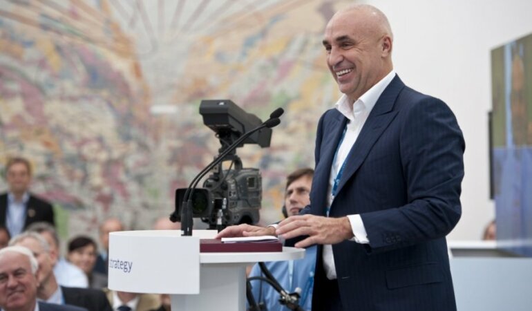 Александр Ярославский