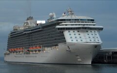 «Regal Princess» и «Panamax Alexander», мертвые украинцы, Мексика и Нидерланды