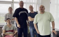 Кошевой, Ткач и Великий позвали украинцев на шоу "Квартал 95"