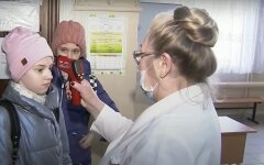 Карантин  в школе