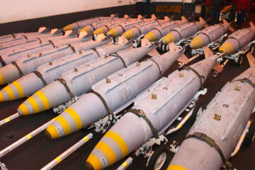 Joint Direct Attack Munition. "Умные" бомбы