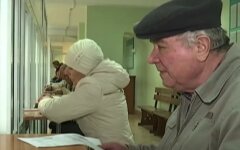 Пенсионеры, пенсия, выплаты