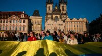 Украинцы в Чехии / Фото: gettyimages.com