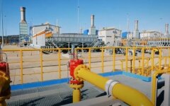 Транзит газа