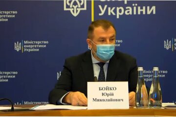 Юрий Бойко, Министерство энергетики Украины, Нафтогаз Украины