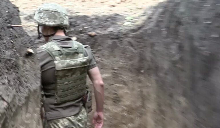 бойцы всу на Донбассе, оос, боевики на донбассе