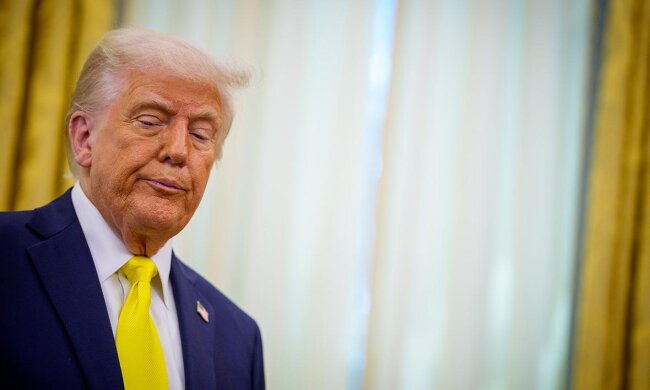 Дональд Трамп / Getty Images