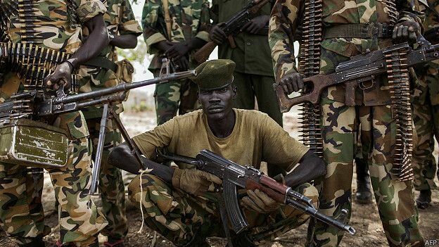 южный судан2