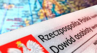 Польская виза. Фото: depositphotos