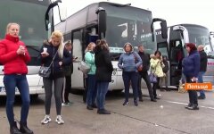 Украинские заробитчане, Польша, международные соглашения