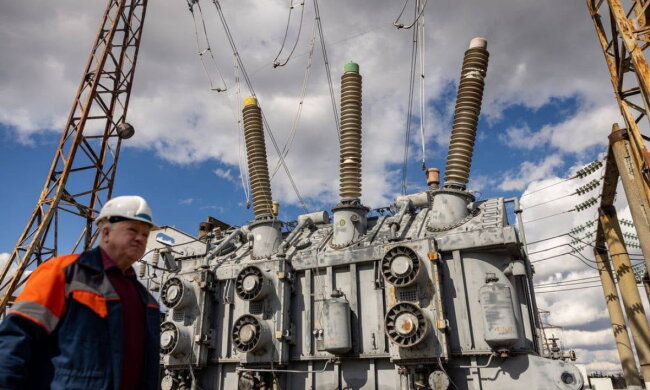 Ремонт енергетики