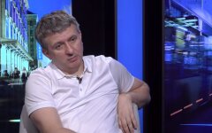 Юрий Романенко, Украина, "план Маршалла"