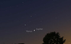 Венера_Юпитер