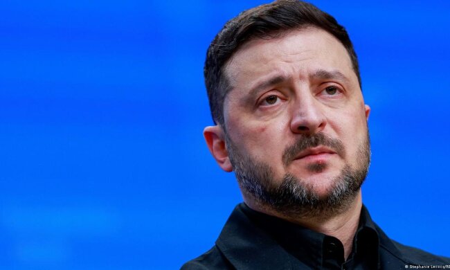 Володимир Зеленський / Фото: Stephanie Lecocq/REUTERS