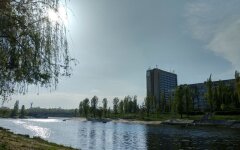Погода в Украине летом, фото - "Хвыля"