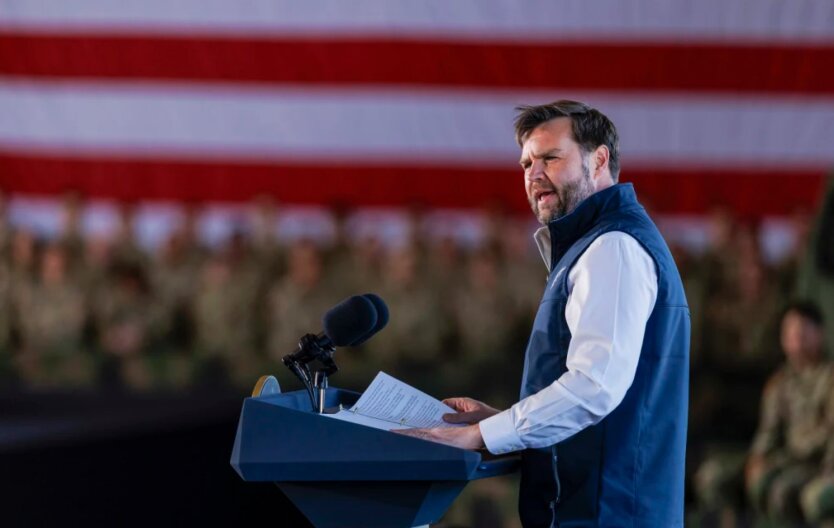 Джей Ди Вэнс