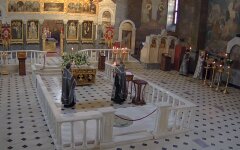 Киево-Печерская лавра, коронавирус в Киево-Печерской лавре, коронавирус в Киеве