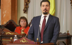 Всеволод Князев, ВСУ, избран новый председатель