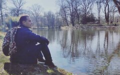 Дмитрий Никифоренко, Польша, украинец