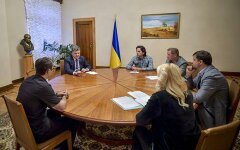 порошенко волонтеры
