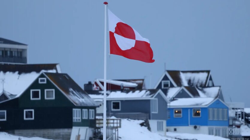 Гренландия