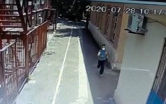 Неизвестный напал на синагогу в мариуполе