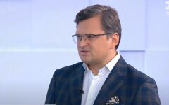 Дмитрий Кулеба, Россия, Украина, нормандский формат, война на Донбассе