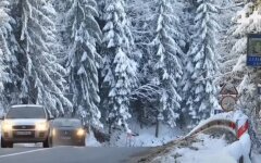 Погода в Украине, погода в Киеве, прогноз погоды, морозы