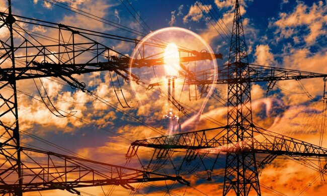 Енергетика України