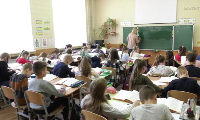 Каникулы в школах, коронавирус в Украине, Игорь Кузин