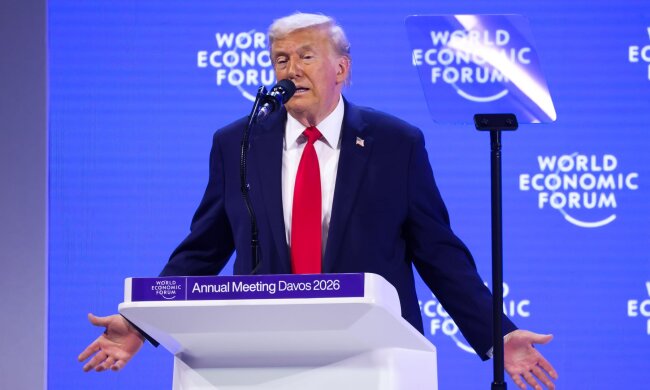 Дональд Трамп / Фото Getty Images