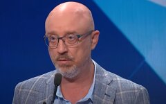 Алексей Резников, Донбасс, российский паспорт