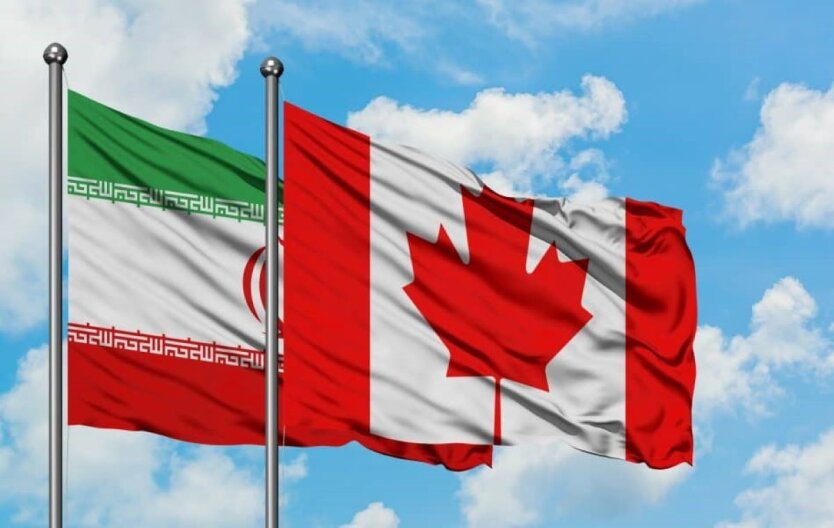 Канада та Іран