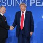 Владимир Путин и Дональд Трамп / Фото: Getty Images