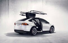 Model X
