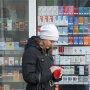 Ціни на сигарети в Україні